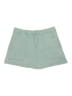 Entro Solid Green Shorts Size M - photo 1
