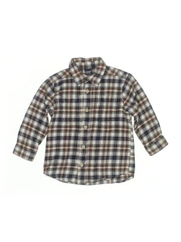 OshKosh B'gosh Long Sleeve Button-Down Shirt (view 1)