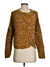 Heartloom Tweed Brown Cardigan Size S - photo 1