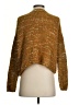 Heartloom Tweed Brown Cardigan Size S - photo 2