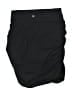 Athleta Solid Black Casual Skirt Size L - photo 2