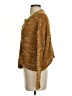 Heartloom Tweed Brown Cardigan Size S - photo 5