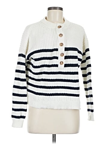 Elie Tahari Pullover Sweater (view 1)