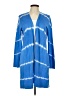 Chico's Blue Cardigan Size Lg (2) - photo 1