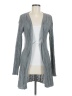 Shein 100% Acrylic Gray Cardigan Size 6 - photo 1