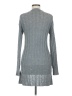 Shein 100% Acrylic Gray Cardigan Size 6 - photo 2