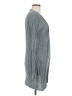 Shein 100% Acrylic Gray Cardigan Size 6 - photo 4
