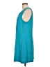 Calvin Klein Solid Teal Casual Dress Size L (estimated) - photo 5