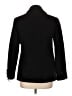 L.L.Bean 100% Lambswool Black Wool Coat Size 12 (petite) - photo 2