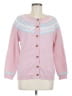 Unbranded Pink Cardigan Size M - photo 1