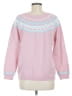 Unbranded Pink Cardigan Size M - photo 2