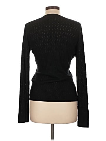 Max Mara Silk Pullover Sweater (view 2)