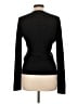 Max Mara Black Silk Pullover Sweater Size XL - photo 2