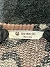 Bombom Brown Short Sleeve Blouse Size L - photo 7