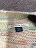 American Eagle Outfitters Marled Multi Color Ivory Pullover Sweater Size M - photo 7