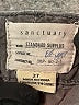 sanctuary SURPLUS Gray Cargo Pants Size 27 waist - photo 7