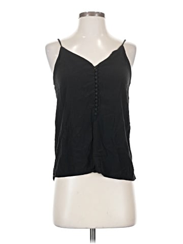Mango Sleeveless Blouse (view 1)