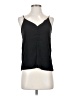 Mango Black Sleeveless Blouse Size S - photo 1