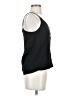 Mango Black Sleeveless Blouse Size S - photo 4