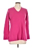 Saks Fifth Avenue Pink Pullover Sweater Size L - photo 1
