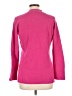Saks Fifth Avenue Pink Pullover Sweater Size L - photo 2