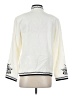 Linea by Louis Dell'Olio Graphic Ivory Jacket Size XS - photo 2