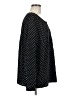 Notations 100% Polyester Polka Dots Black Long Sleeve Blouse Size 2X - photo 4