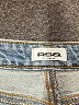 RSQ Hearts Blue Jeans Size 16 - photo 3