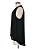 Mossimo 100% Polyester Black Sleeveless Blouse Size M - photo 5