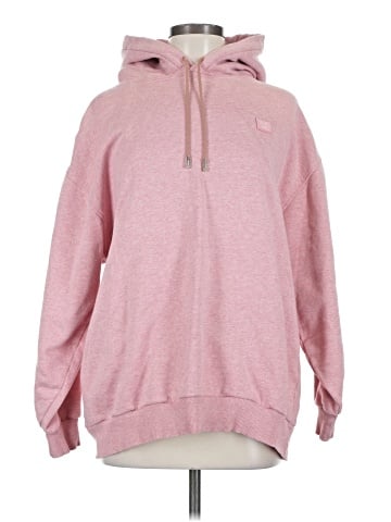 Acne Studios Pullover Hoodie (view 1)
