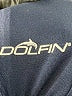 Dolfin Solid Blue One Piece Swimsuit Size XXL (40) - photo 3
