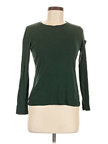 Ruff Hewn Long Sleeve Top (view 1)