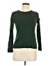 Ruff Hewn Green Long Sleeve Top Size M - photo 1