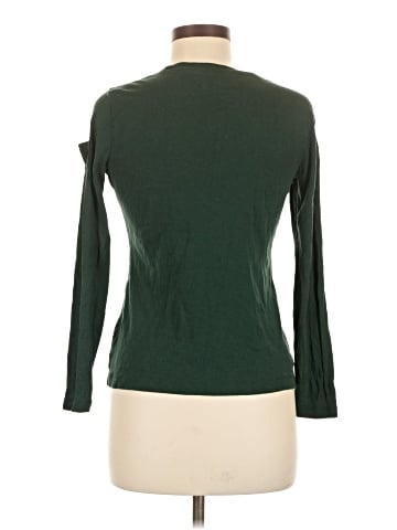 Ruff Hewn Long Sleeve Top (view 2)