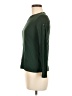 Ruff Hewn Green Long Sleeve Top Size M - photo 5
