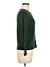 Ruff Hewn Green Long Sleeve Top Size M - photo 4