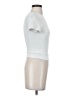 Unbranded Ivory Short Sleeve Turtleneck Size XS - photo 4