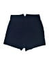 Venus Solid Blue Shorts Size 8 - photo 2