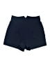 Venus Solid Blue Shorts Size 8 - photo 1