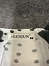 iGenJun White Sleeveless Top Size M - photo 7