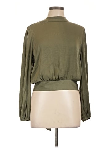 Bar III Long Sleeve Blouse (view 1)