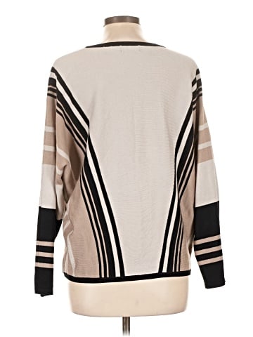 T Tahari Long Sleeve T-Shirt (view 2)