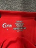 Zyia Active Solid Red Active Pants Size 4 - photo 7