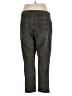Old Navy Chevron-herringbone Gray Jeans Size 18 (tall) - photo 2