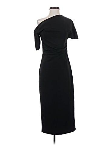 Line & Dot Cocktail Dress (view 1)