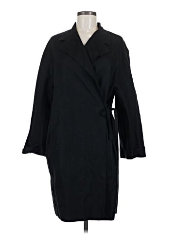 Acne Studios Wool Ember Coat (view 1)
