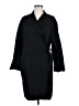 Acne Studios Black Wool Ember Coat Size EU 38 / US 8 - photo 1