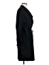 Acne Studios Black Wool Ember Coat Size EU 38 / US 8 - photo 4