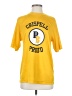 Team 365 100% Polyester Yellow Short Sleeve Polo Size S - photo 1