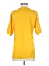 Team 365 100% Polyester Yellow Short Sleeve Polo Size S - photo 2